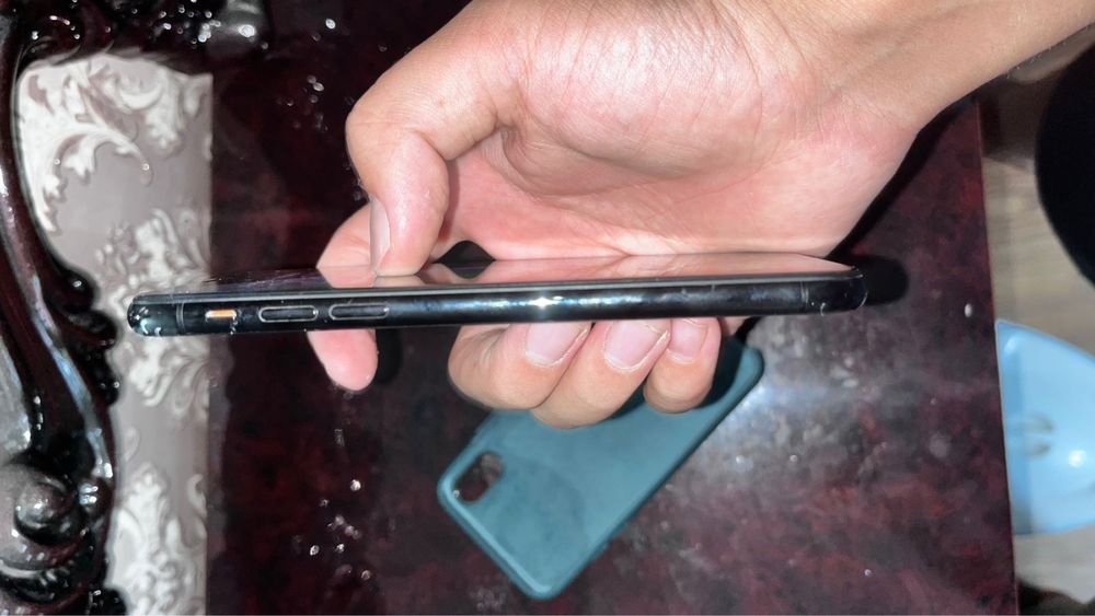 Iphone XS.