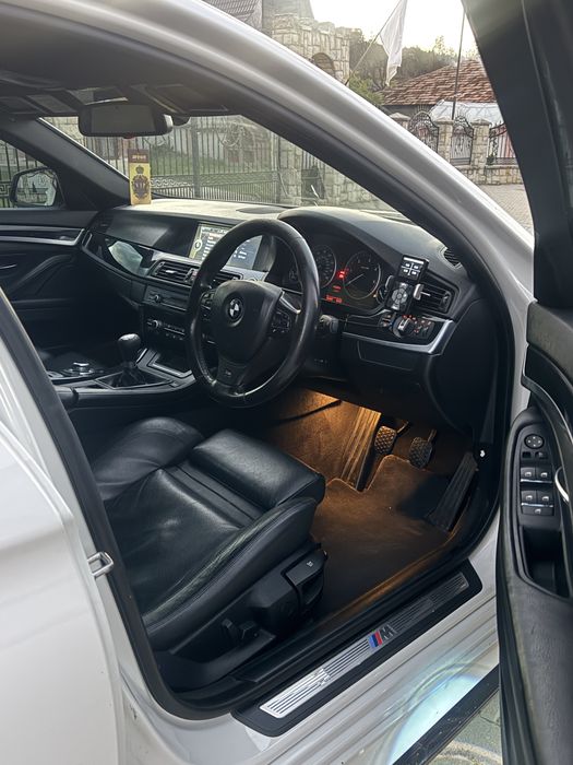 Bmw 520d M-sport