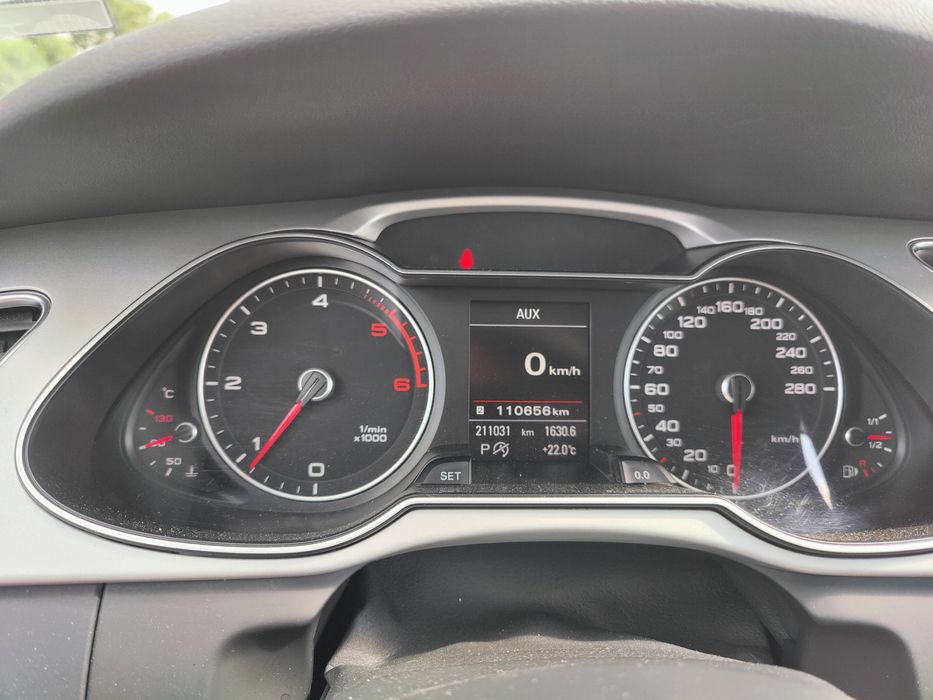 Audi A4 2.0tdi S-Line