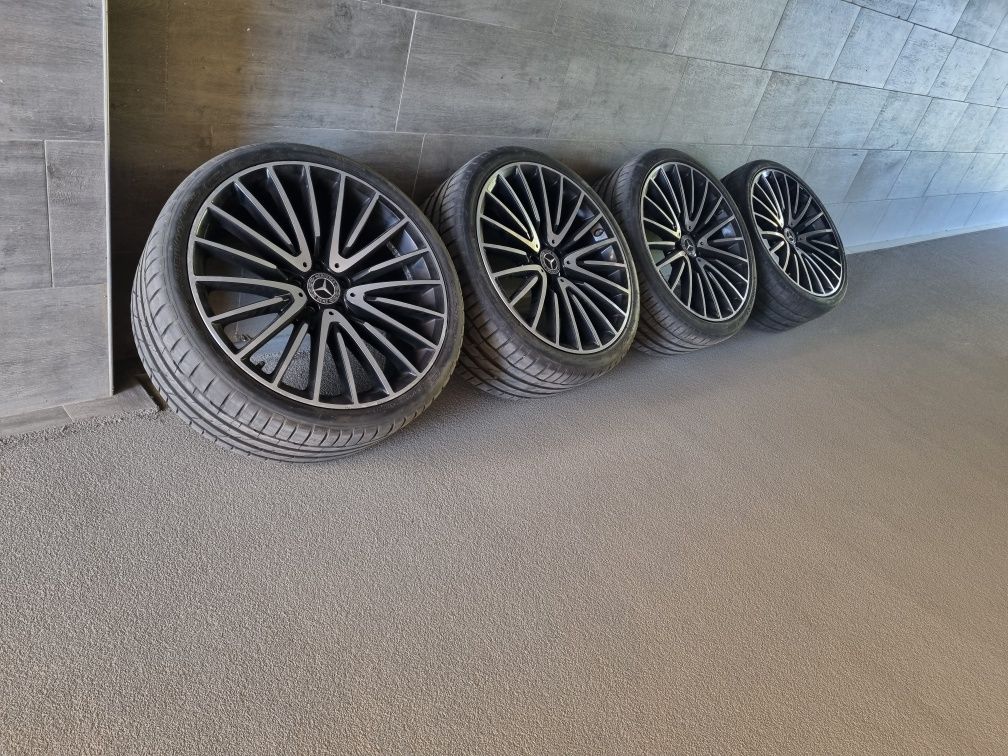 Оригинални Спорт Пакет S-клас,W223,летни и зимни гуми