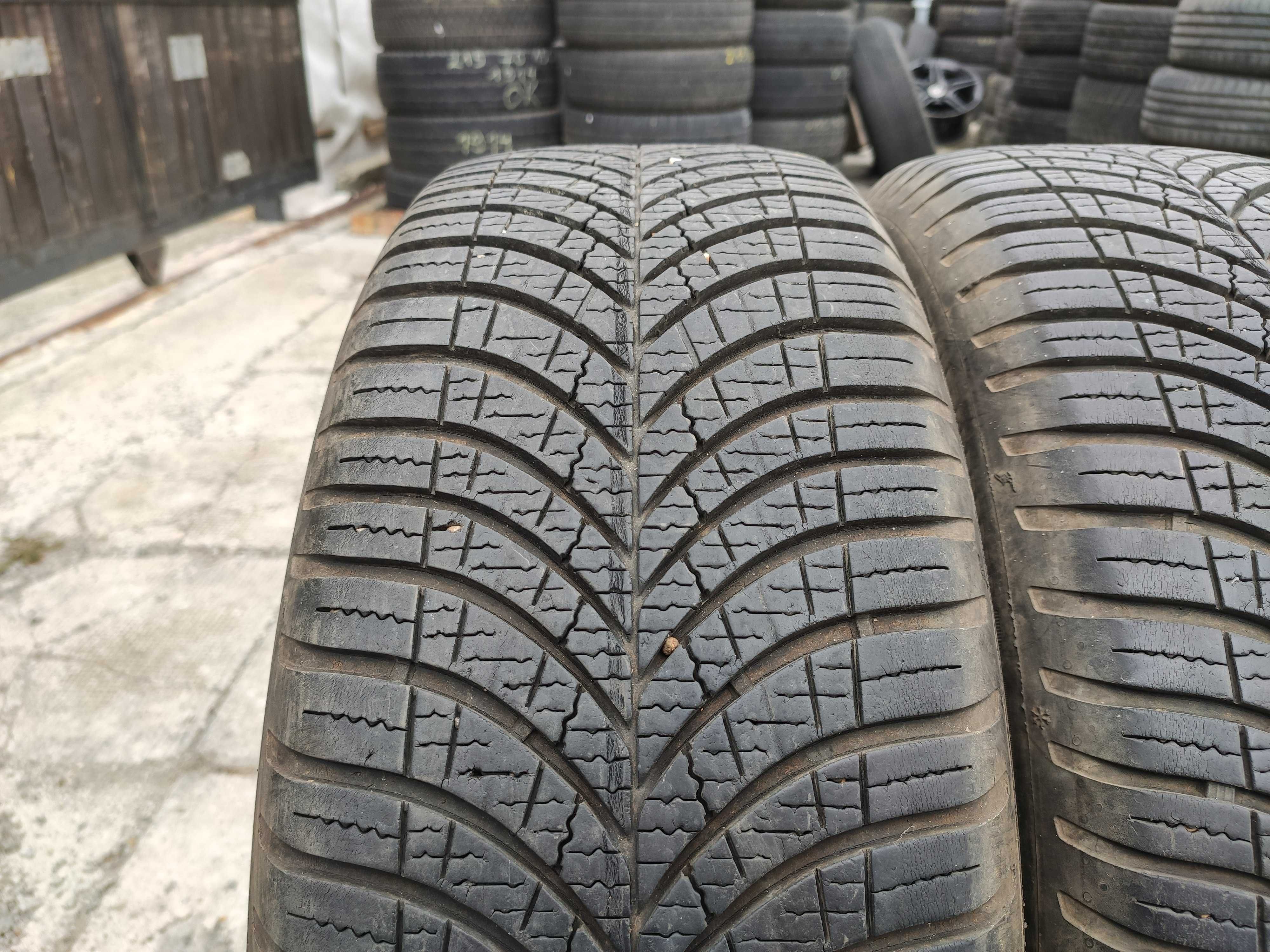 4бр Всесезонни Гуми 205 60 16 - Goodyear - DOT 21,22