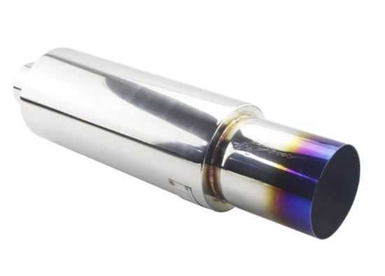 Спортно гърне пура 90 мм титан HKS 60 мм вход