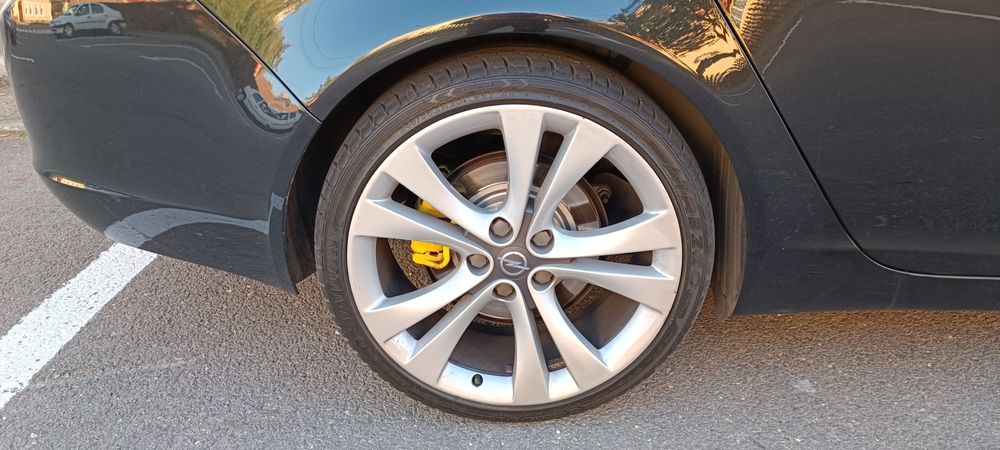 Jante Opel Insignia