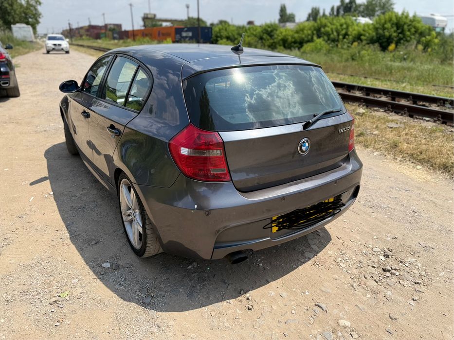 Haion bmw seria 1 e87 e81 portbagaj bmw e87 e81
