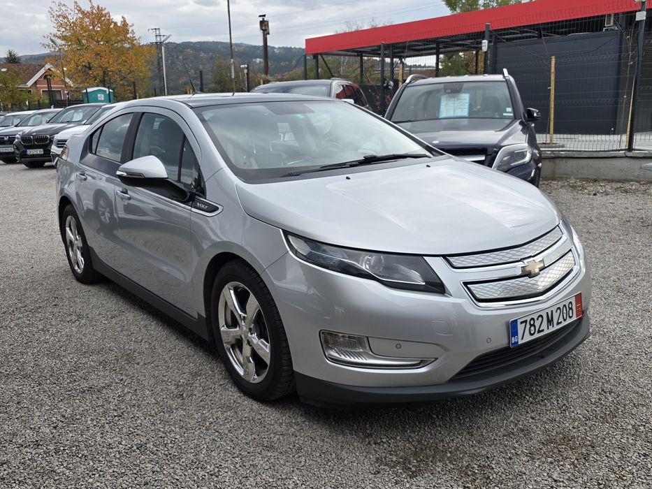 Chevrolet Volt Premier/ Plug-In Хибрид/Лизинг