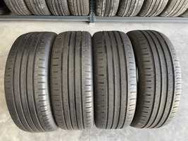 Set Anvelope Cauciucuri de Vara Continental 215/55R17 Originale