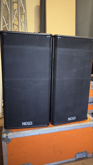 Vand 4 boxe nexo geo s1210/1230
