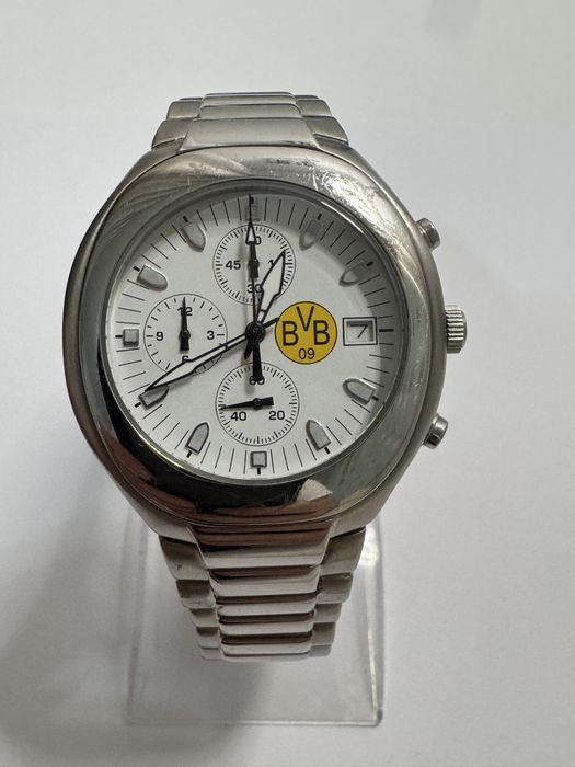 Ceas Borussia Dortmund bvb 09, Jacques Lemans. Chronograph