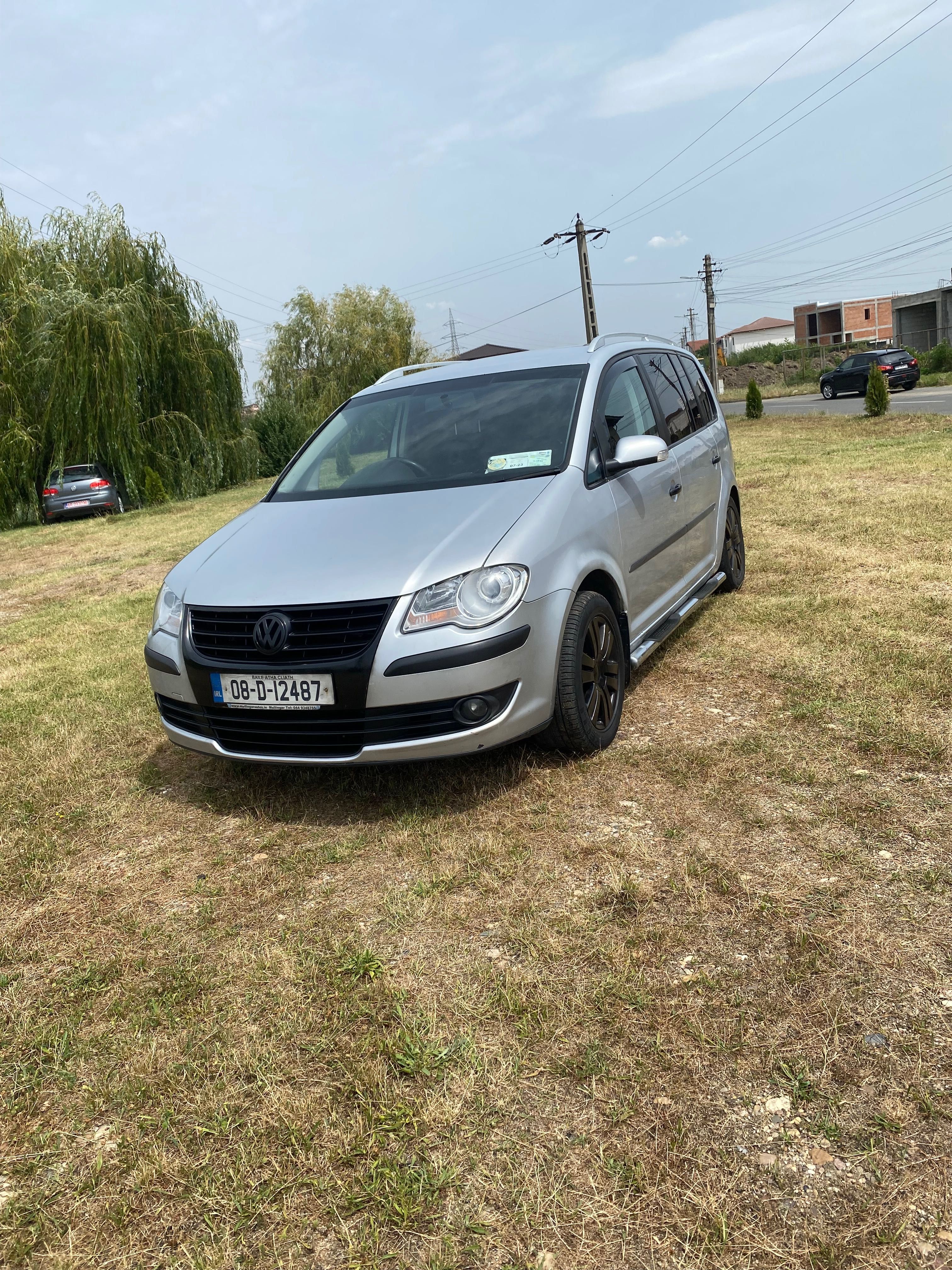 Volkswagen Touran 2009 1.9 TDI 7 locuri