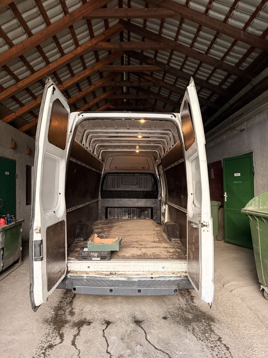 4 dube profesionale de panificație -  flotă completă