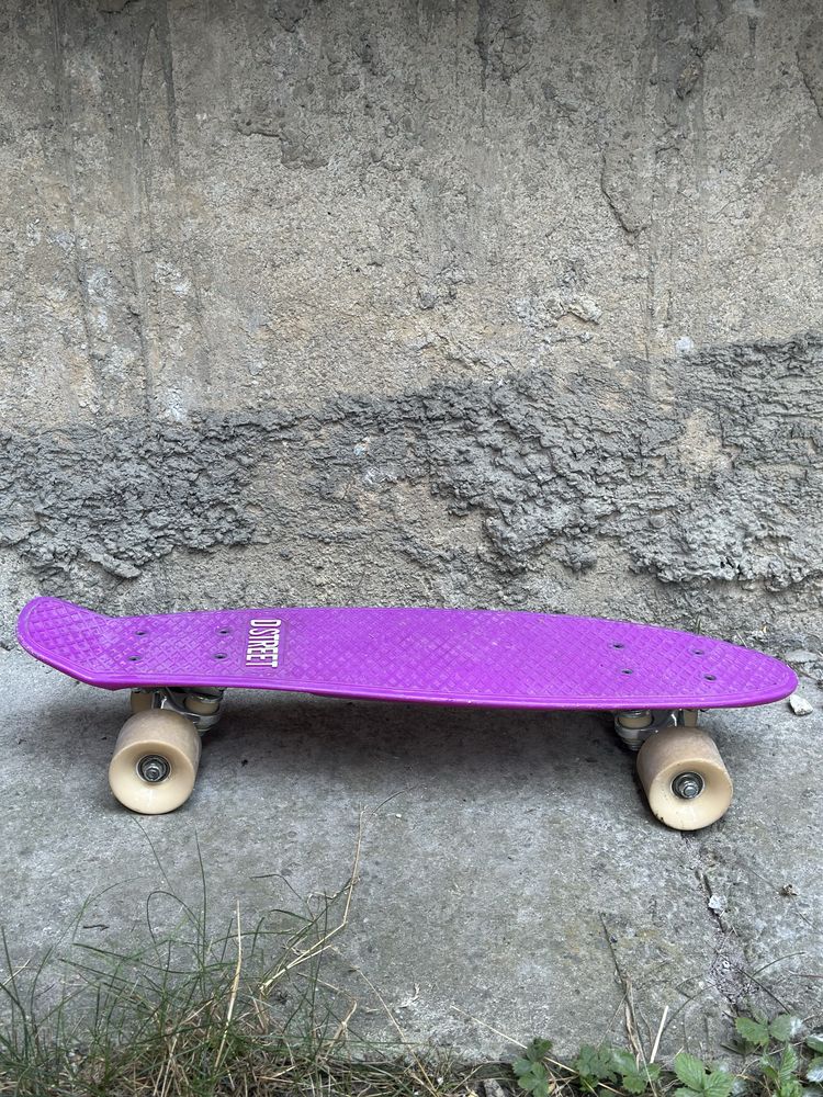 Penny board Dstreet