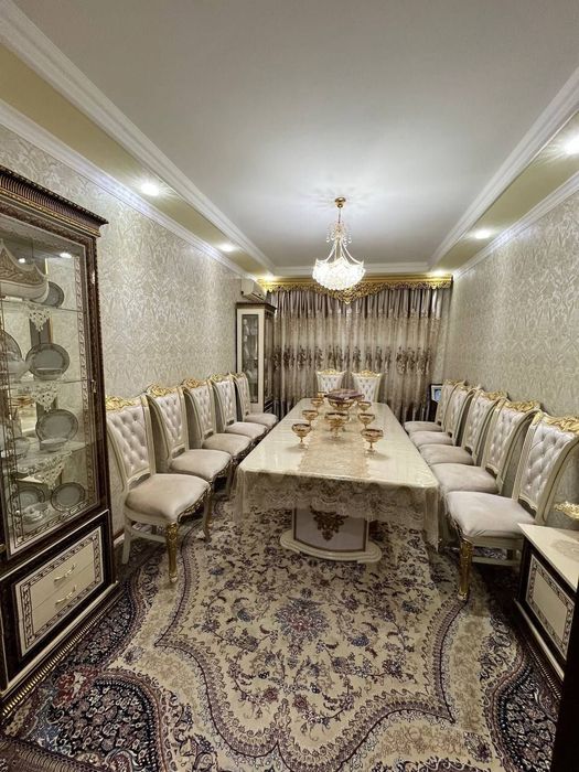 Продам 4 ком Юнусабад 19 квартал