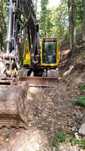 Inchirieri excavator
