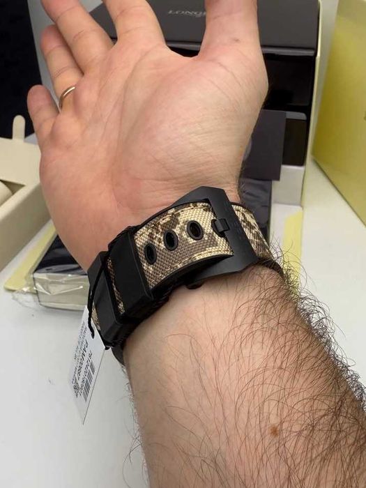 Luminor Panerai Navy Seals Submersible