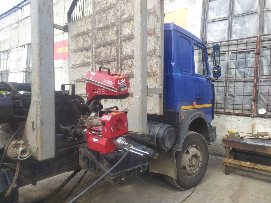 Ремонт и восстановление проушин и соосности рам ковшей на спецтехники!