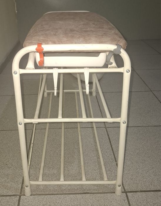 Обувница банкетка