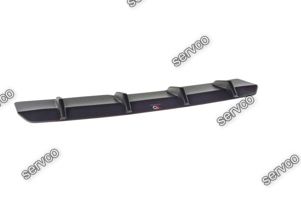 Prelungire difuzor Audi A5 F5 Mk2 Coupe Sportback S-Line 2016- v15