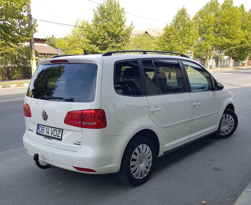 Vand volkswagen touran