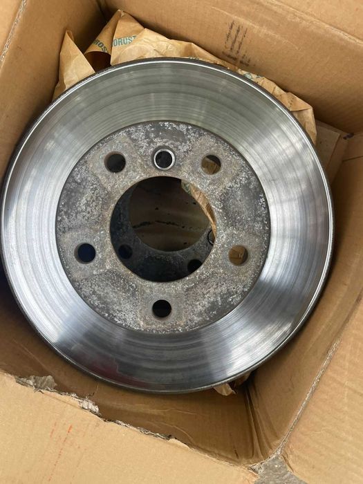 Диски тормозные БМВ е39