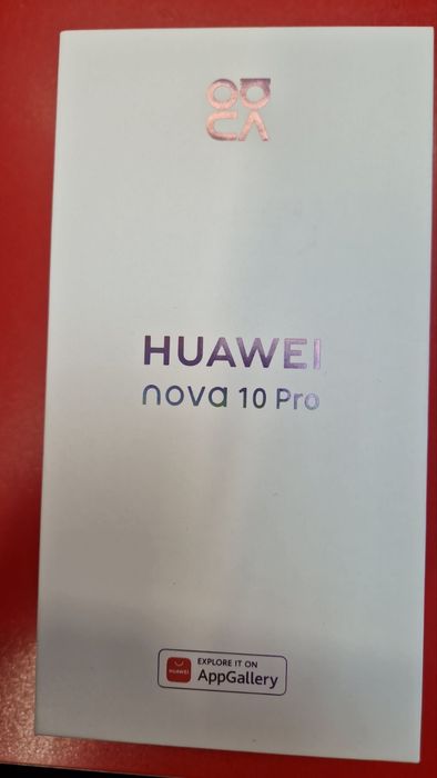 Huawei Nova 10 PRo starry Black 256 Gb от Yettel