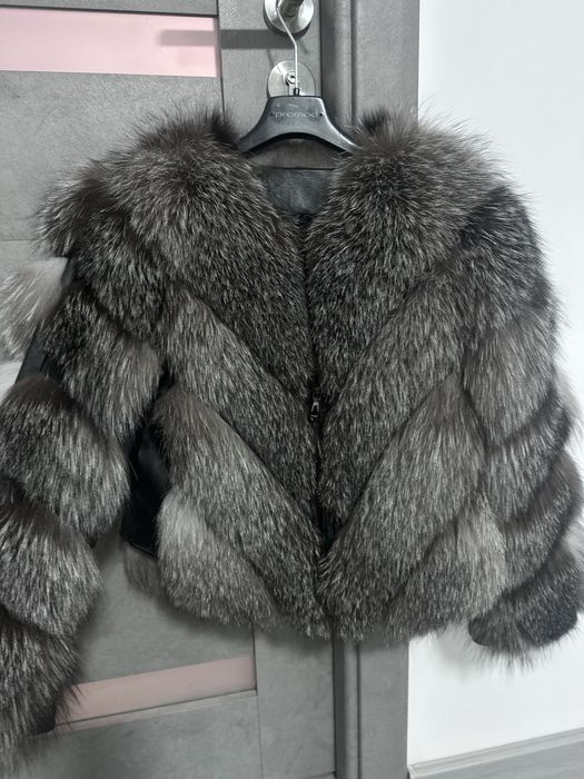 Blana naturala vulpe