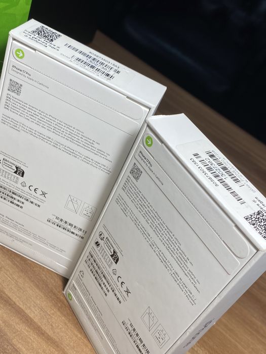 iPhone 17 Pro / 512 GB /  Sănătate baterie 100% / Nou sigilat