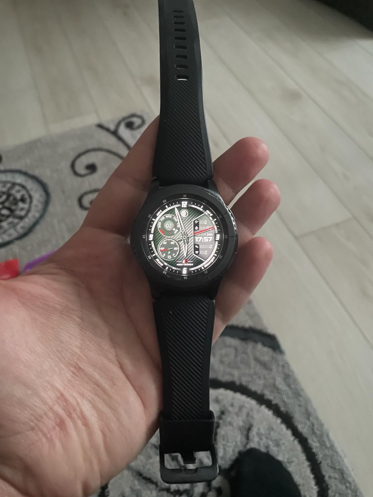 Samsung Gear S3 Frontier