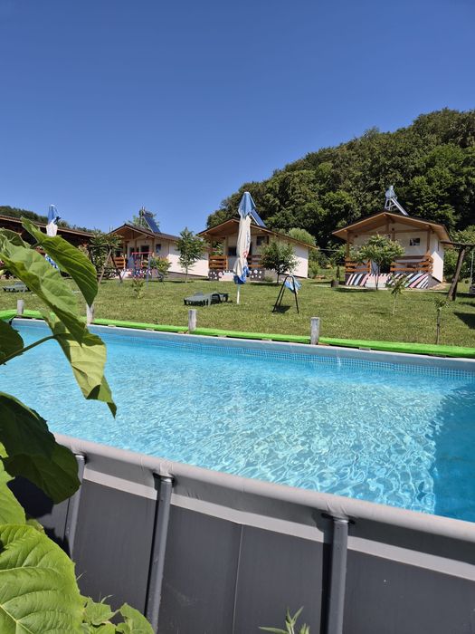 Vand piscina  intex 10 x 5 m