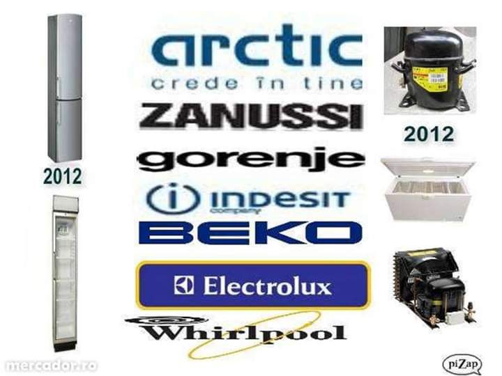 Reparatii Frigidere Constanta si Imprejurimi