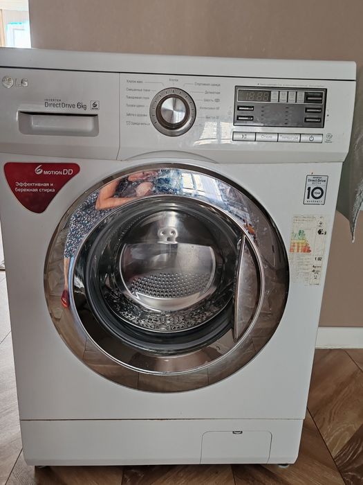Продам стиральную машину