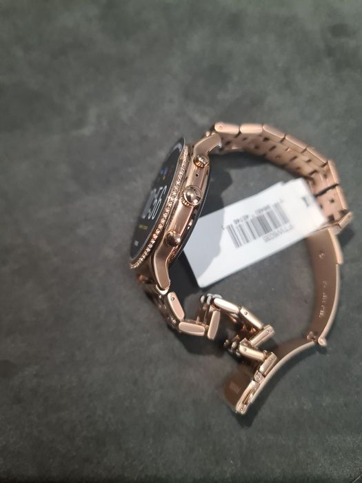 Gen 5 Julianna Hr Rose Gold Smartwatch FTW6035 For Women