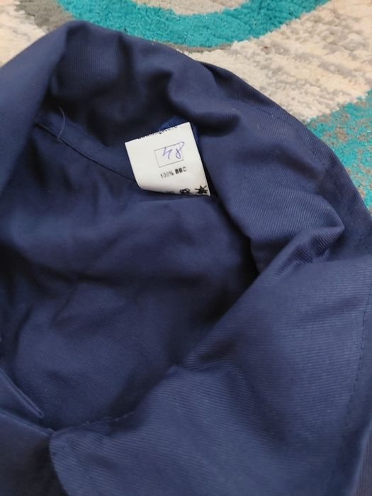 Vond șalopete noi bluză și pataloni am 2 marimi 48 și 50