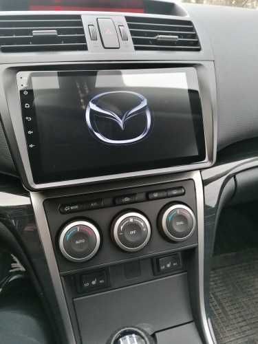 PROMOTIE - Navigatie GPS Android 15 Dedicata Mazda 6 CarPlay QLed