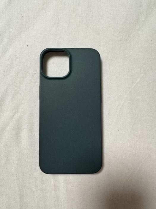 Iphone 14 midnight + калъфи + протектори