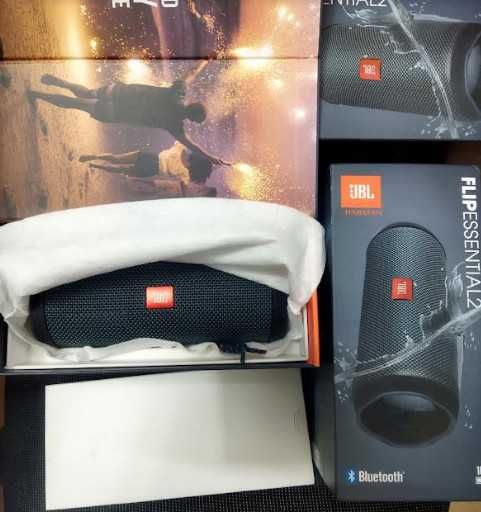 Преносима тонколона JBL Flip Essential 2, 20W, Bluetooth, 10H, IPX7