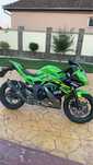 Kawasaki ninja 125