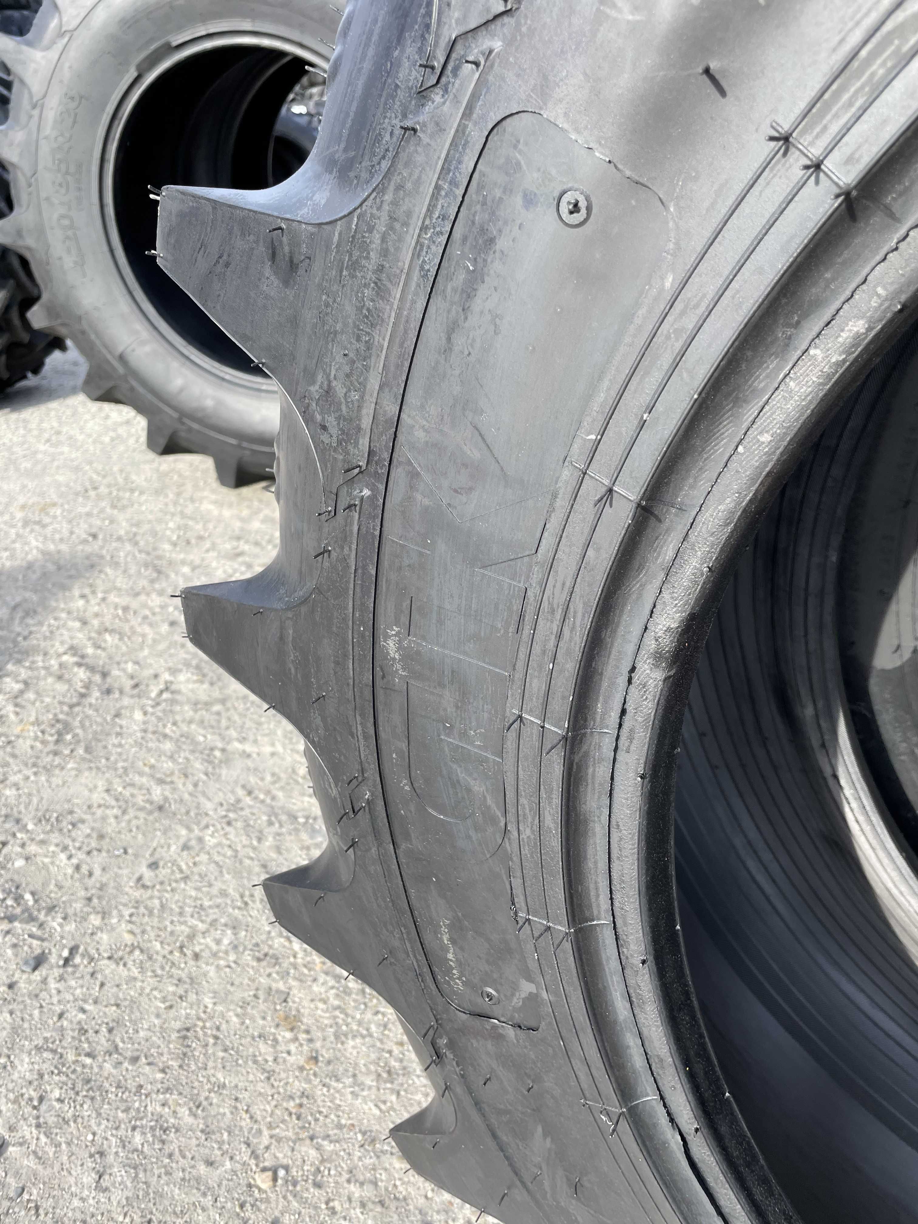 Cauciucuri noi Radiale 340/85r28 GTK livrare rapida Tubeless