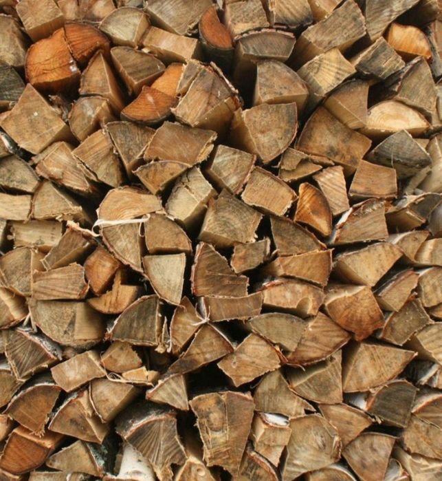 Колотые дрова срочно