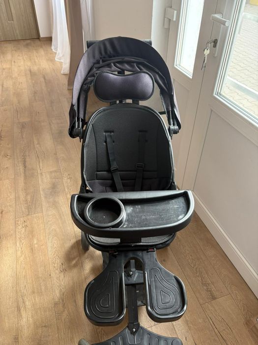 Carucior sport pliabil