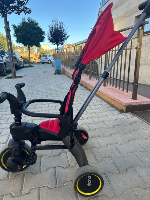 Триколка Doona Likie trike