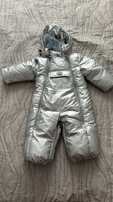Продам НОВЫЕ зимние детские комбенезоны