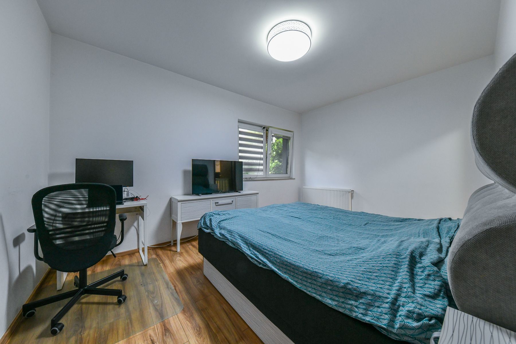 Pf vând ap 3 camere cu gradina Sophia Residence în Bună Ziua
