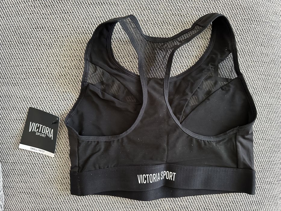 Bustiera sport Victoria Secret noua cu eticheta