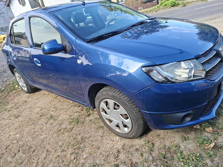 Vând Dacia Logan 2 Laureate, 1.2; 2013, 60.000 km