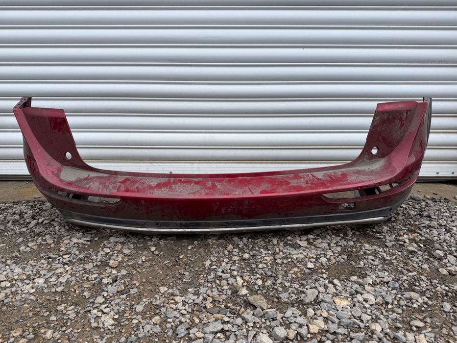 Задна броня за Audi Q5 S-line (2009-2017)