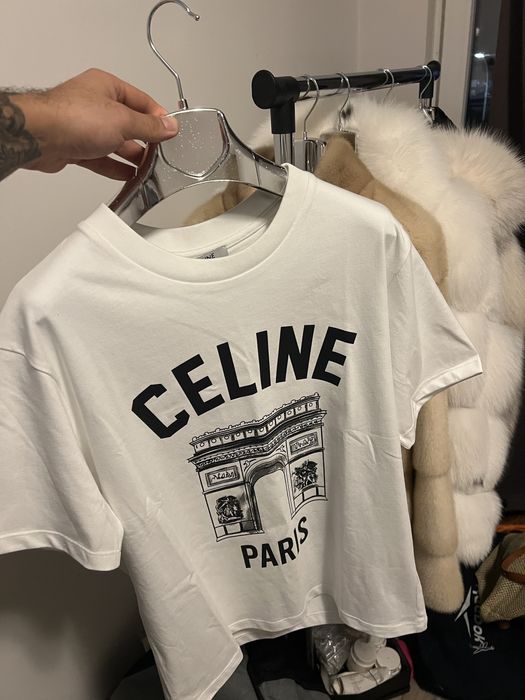 Нова маркова тениска Celine