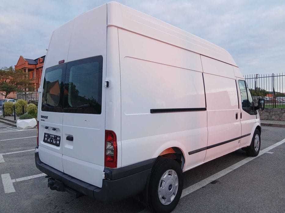 Ford Transit 2013  3.5tone
