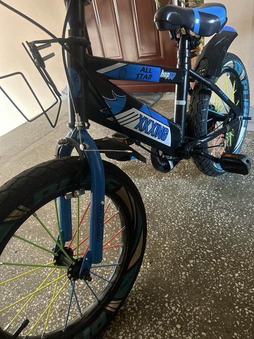 Bicicleta copii