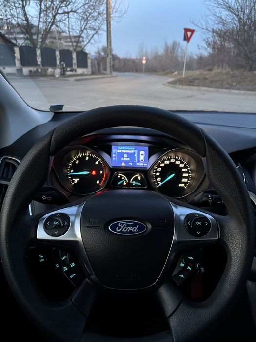 Ford focus 3 schimb doar cu ATV 4x4