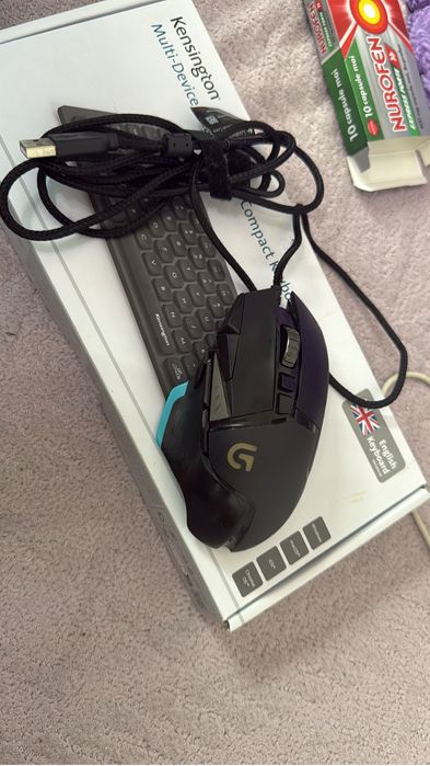 Tastatura si mouse